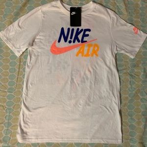 Nike Air Retro shirt